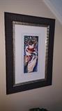 Afro-Brazilian Artist Ernani Silva Contemporary Artist ORIGINAL oil painting
