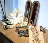 Jade & Stone Elephants, Bath Accessories, Linens and Home Decor