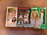 Mohammed Ali, Farrah Fawcett Dolls