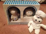 Pillsbury Dough Boy Collectibles