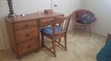 Beautiful Desk and Chair