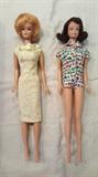 Bubble Cut Barbie & Francie