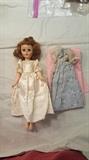 Vintage Doll