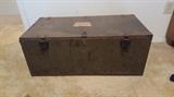 Military Trunk