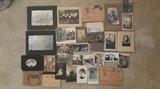 Many Antique & Vintage Photos