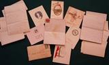 Courtship Love Letters (30+ pcs.)