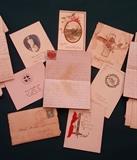 Courtship Love Letters