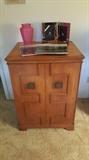 Vintage TV Cabinet