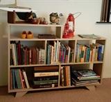 Mid-Century Style Bookshelf