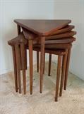 Mid-Century Occasional Tables - Set of 6