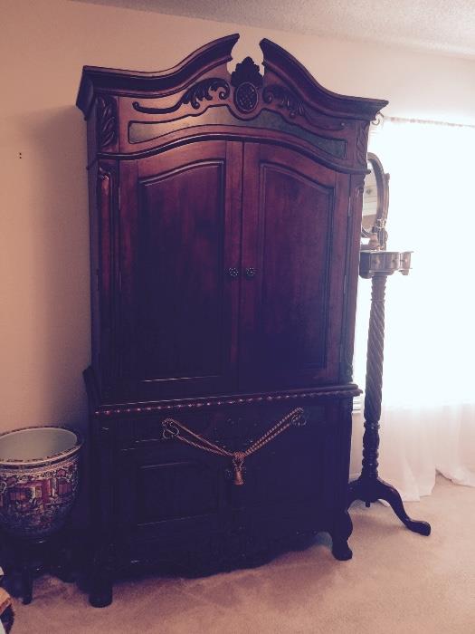 Matching Armoire 