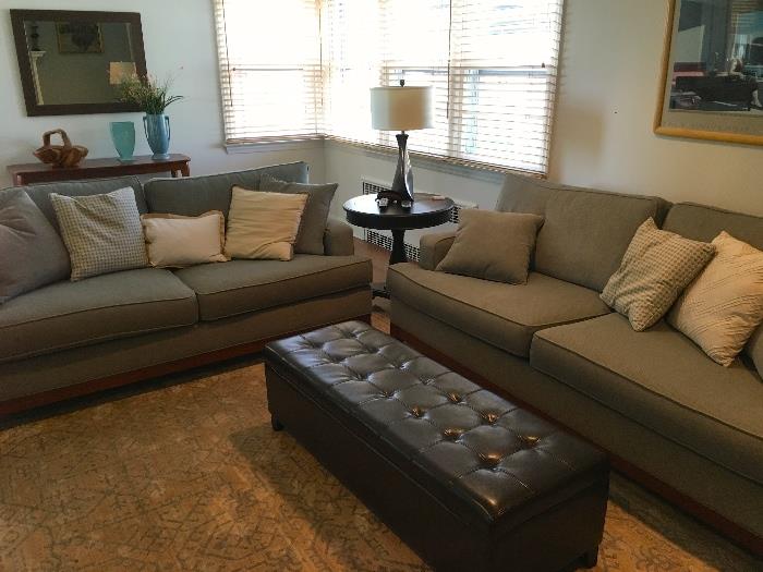 Beautiful set of sofas