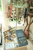 Necklaces, earrings, and more!