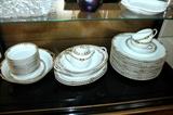 Noritake "The Ceylon" china