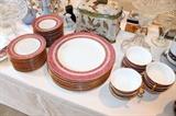 Theodore Haviland NY "Mosaic" china