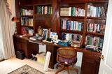Books and office items