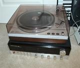 Stereo equipment