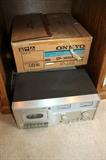 Stereo equipment