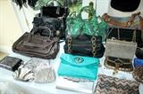 Vince Camuto, Ivanka Trump, Karen Millen, Stuart Weitzman, Antonio Melani, Eric Javitz, BCBGMAXAZRIA
