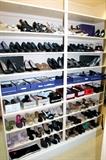 TONS of great shoes! All size 5-5 1/2 - Talbots, Salvatore Ferragamo, Stuart Weitzman, Bruno Magli, Yves Saint Laurent, and more!