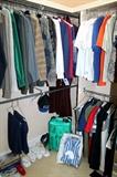 Men's clothing - size Large