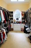 Master closet