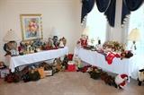 Christmas decor