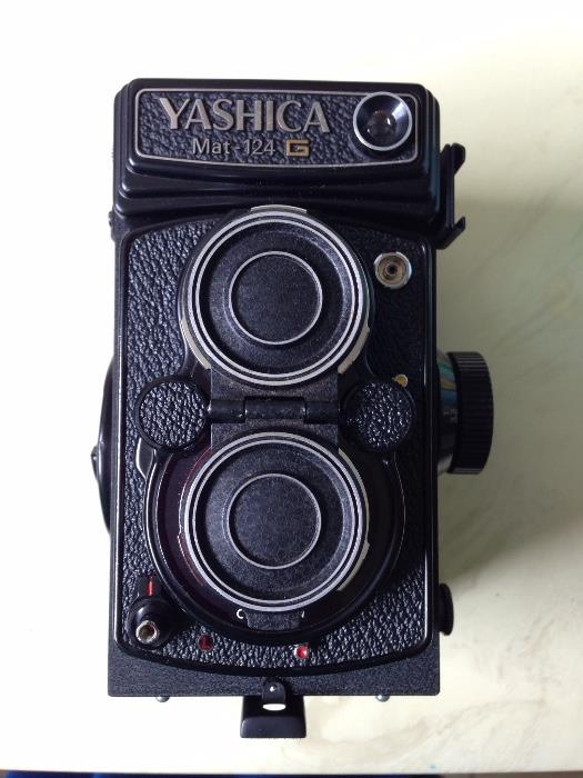 Yashica camera