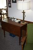 VINTAGE WALNUT TABLE