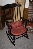 HITCHCOCK STYLE ROCKER