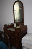 VINTAGE DRESSER