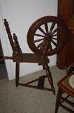 SPINNING WHEEL
