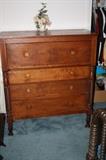 PAIR OF VINTAGE BANKET CHEST / HIGH BOY