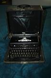 VINTAGE PORTABLE TYPEWRITER