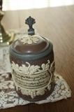 METTLACH BEER STEIN