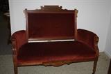 VICTORIAN SETTEE