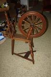 SPINNING WHEEL