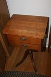 DUNCAN PYFE SEWING CABINET