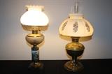 MORE ELECTRIFIED OIL LAMPS