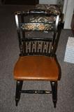 HITCHCOCK CHAIRS
