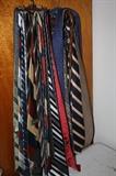 LOADS OF NECK TIES
