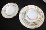 VENUS PATTERN CHINA SET