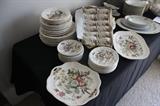 COPELAND SPODE CHINA SET