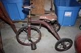 VINTAGE TRICYCLE