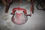 CAST IRON BELL