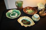 MAJOLICA