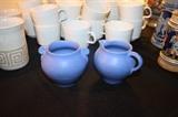 CREAMER AND SUGAR 