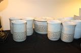 VINTAGE IRON STONE POTTERY