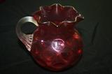 CRANBERRY GLASS