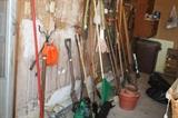 YARD TOOLS